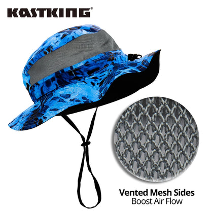 KastKing Boonie Hat : Sun Protection Fishing Hat