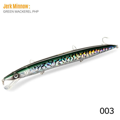 HuntHouse Lw402 Jerk Minnow - Nex Fisher Hub