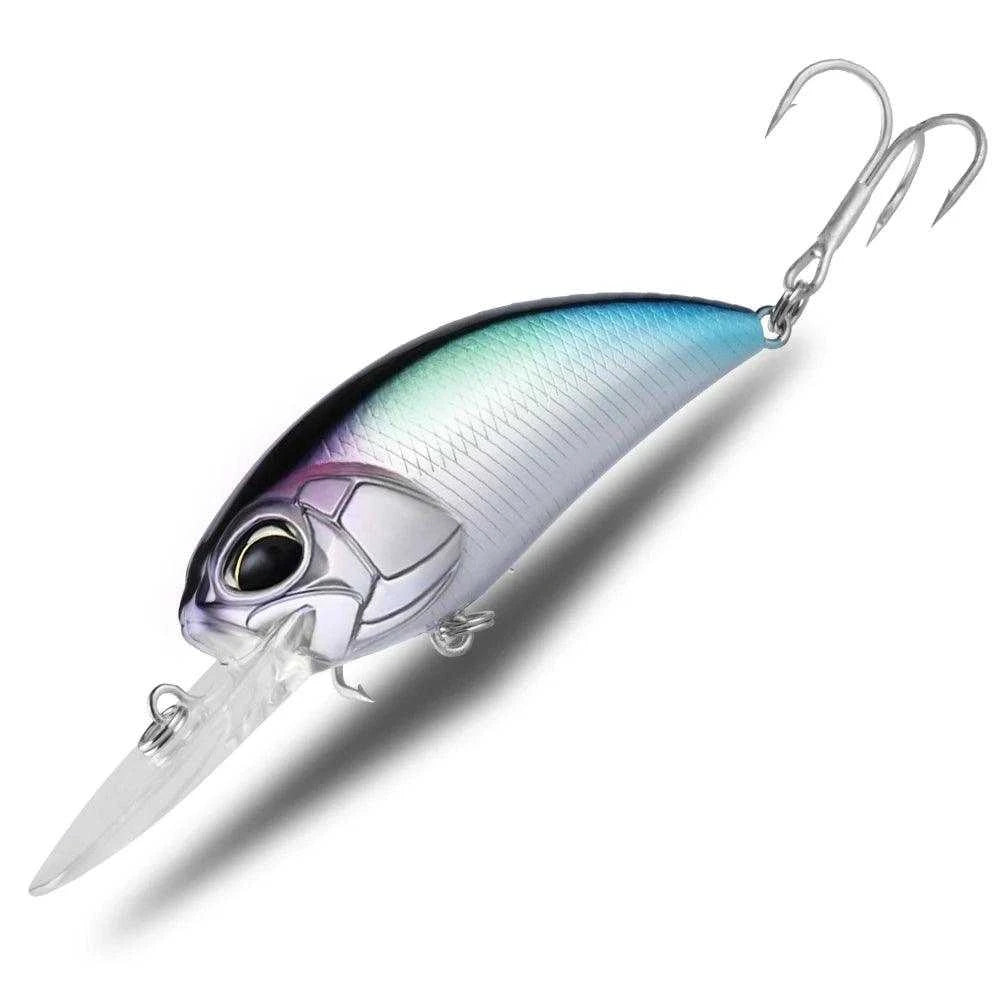 Bearking BK-SI-O60 Crankbait  (65mm, 16g) - Nex Fisher Hub