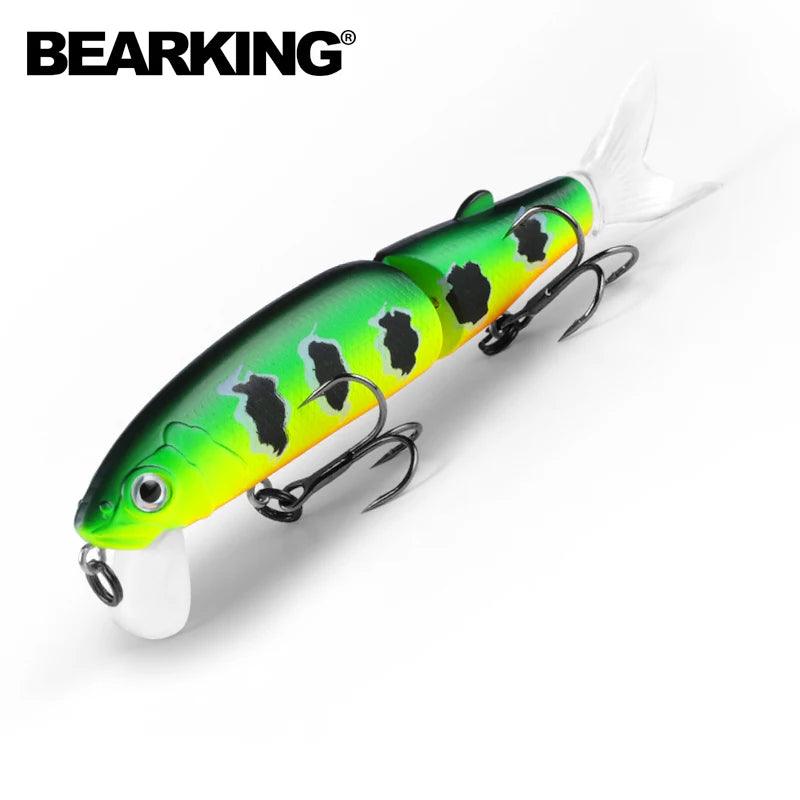 Bearking O-BK-JA1 Jointed Minnow - Nex Fisher Hub