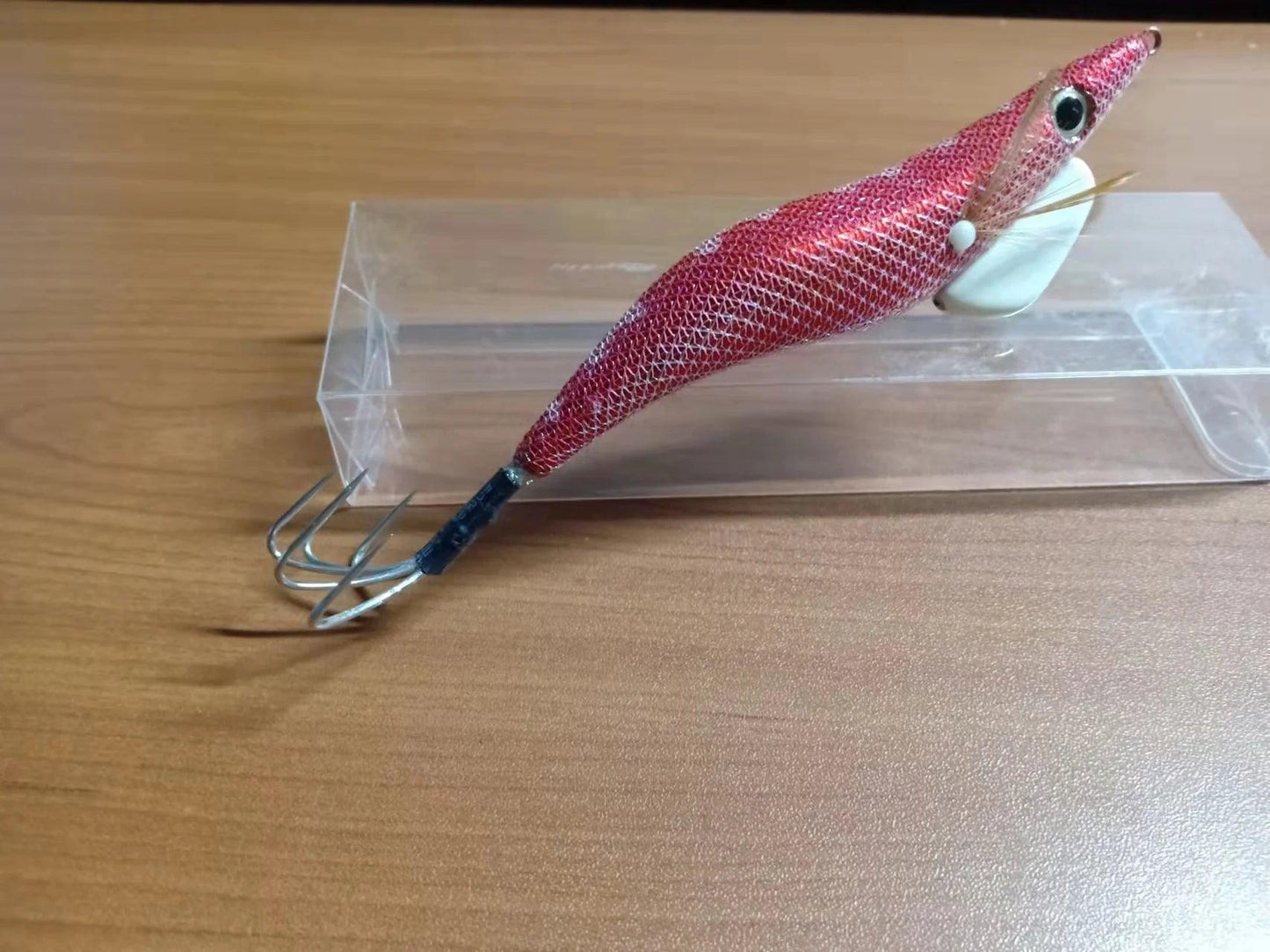 Squid Whisperer Shrimp Bait 34GrNex Fisher Hub