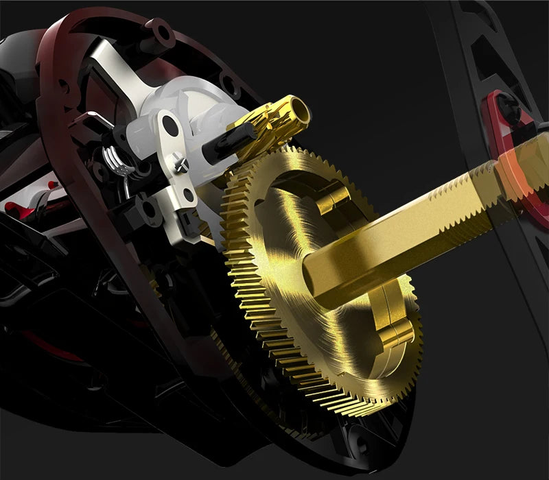 KastKing Royale Legend II & GT Baitcasting Reel 7.2:1 5.4:1 Gear Ratio Reel  Freshwater Aluminum Spool 8 KG Drag Fishing Coil Nex Fisher Hub