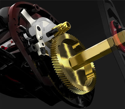 KastKing Royale Legend II & GT Baitcasting Reel 7.2:1 5.4:1 Gear Ratio Reel  Freshwater Aluminum Spool 8 KG Drag Fishing Coil Nex Fisher Hub