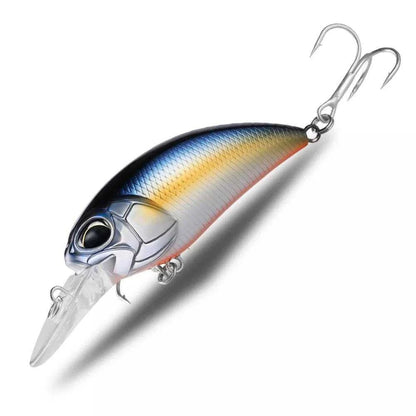 Bearking BKH-S60-S Crankbait - Pike & Bass - Nex Fisher Hub