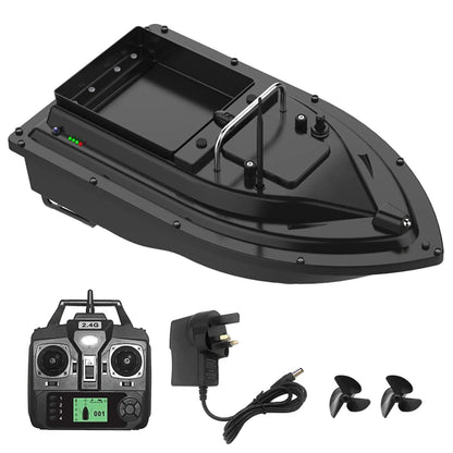 GPS Wireless Remote Control Fishing Bait Boat Fishing Feeder Fish Finder Device Remote Range Device Fishing Feeder - Nex Fisher Hub