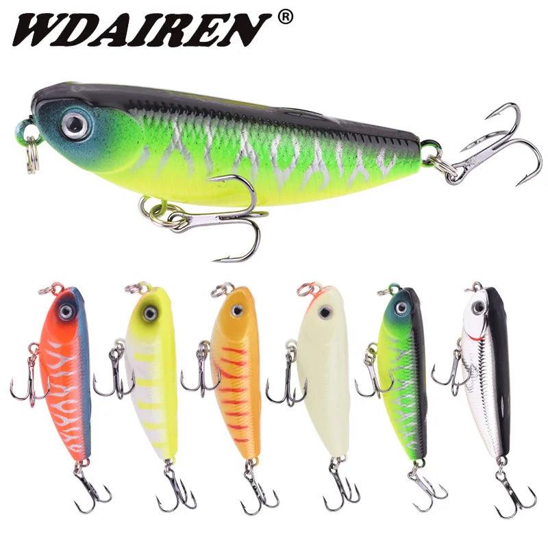 WDAIREN DW-625 Topwater Pencil Lure