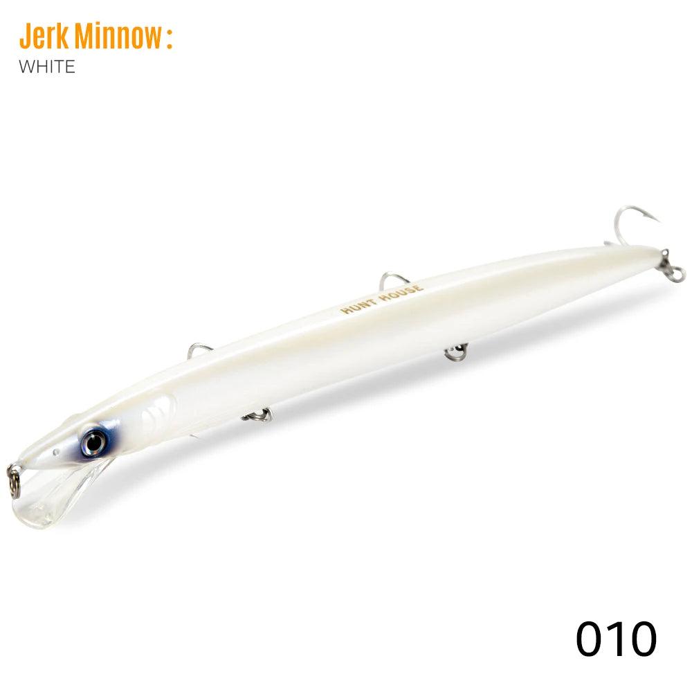 HuntHouse Lw402 Jerk Minnow - Nex Fisher Hub