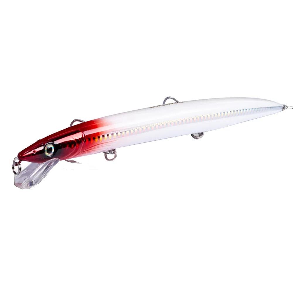 HuntHouse Lw402 Jerk Minnow - Nex Fisher Hub