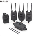 Ensemble d'alarme de pêche à la carpe sans fil Hirisi B1228 2024