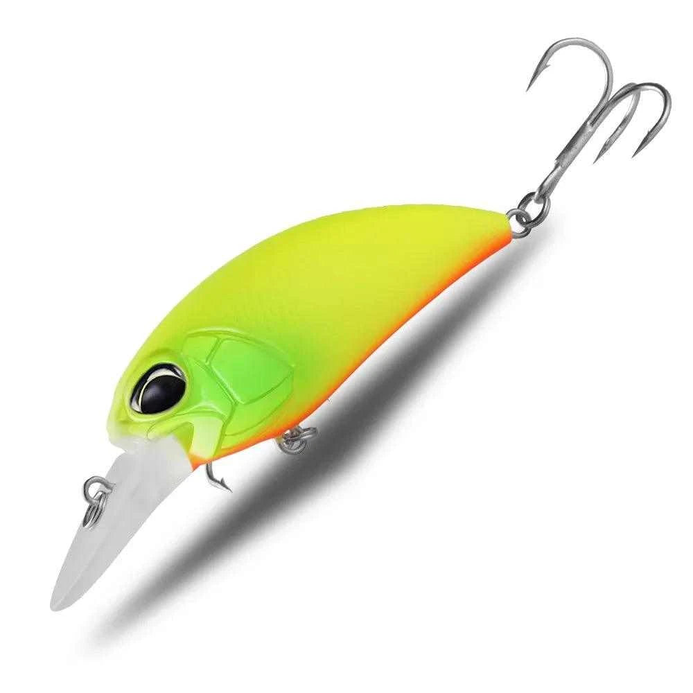 Bearking BKH-S60-S Crankbait - Pike & Bass - Nex Fisher Hub