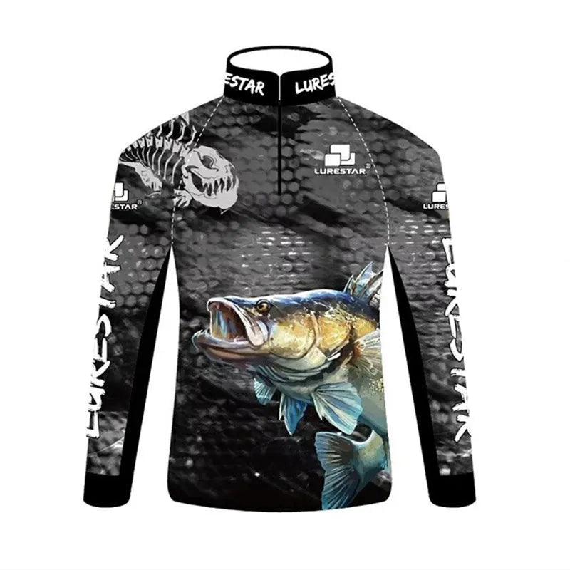 ESDY's Ice Silk Fishing Shirts MensNex Fisher Hub