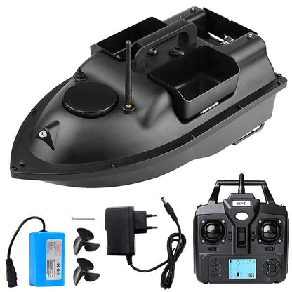 GPS Wireless Remote Control Fishing Bait Boat Fishing Feeder Fish Finder Device Remote Range Device Fishing Feeder - Nex Fisher Hub