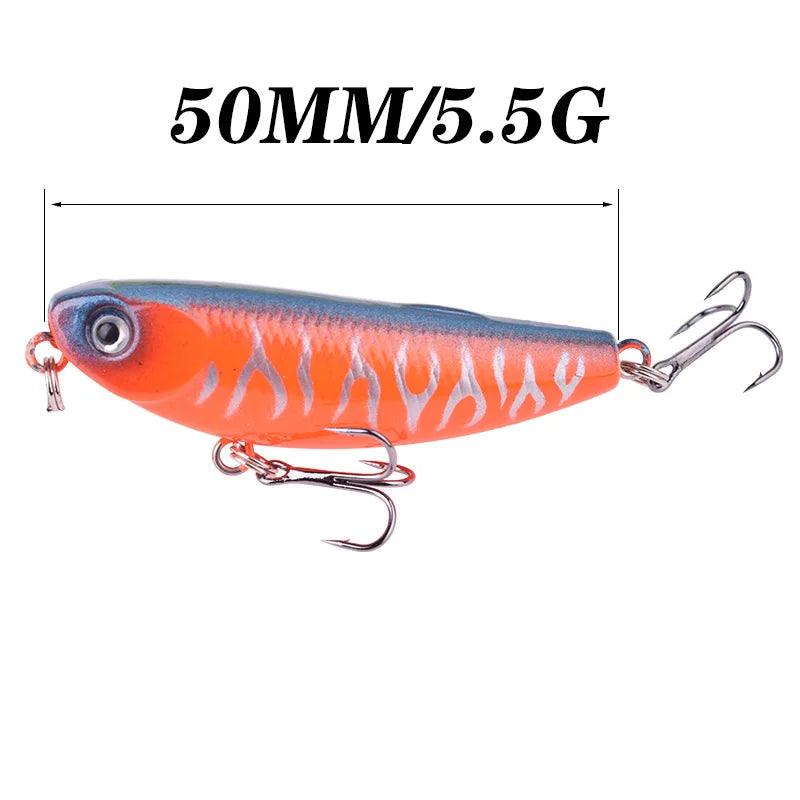 WDAIREN DW-625 Topwater Pencil Lure