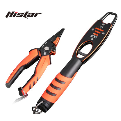 HISTAR Fishing Tools: High-Quality Grip And Plier for Anglers