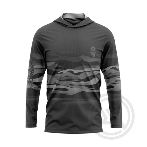 Vaportek Hooded Fishing Shirt: Ultimate Comfort and Protection