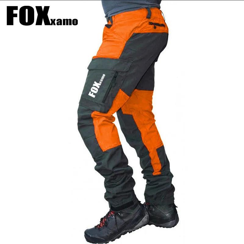 FOXXAME Waterproof Tactical Fishing Pants - Nex Fisher Hub