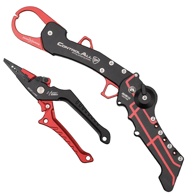 HISTAR Fishing Tools: High-Quality Grip And Plier for Anglers