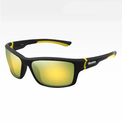 Okuma UV400 Fishing And Driving Sunglasses: Classic Sun Protection for Men And Women