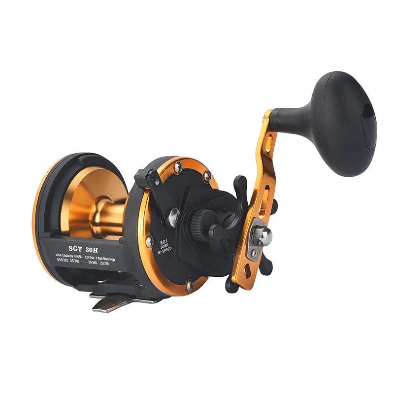 Lizard SGT-50H SGT-30H Trolling ReelNex Fisher Hub