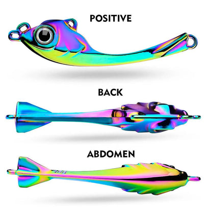 SpinnerBait Lazer VIB (7g-20g)