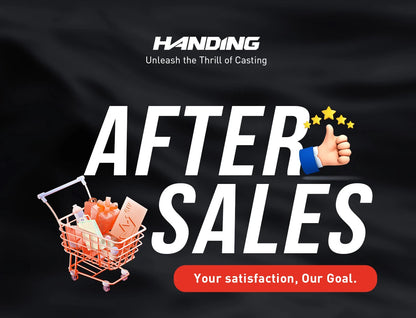 HANDING Pioneer Trout Rod and Ajing Fishing Rods Fast Action UL/L Power 24 Ton Carbon Fibers TS Ceramic Guide