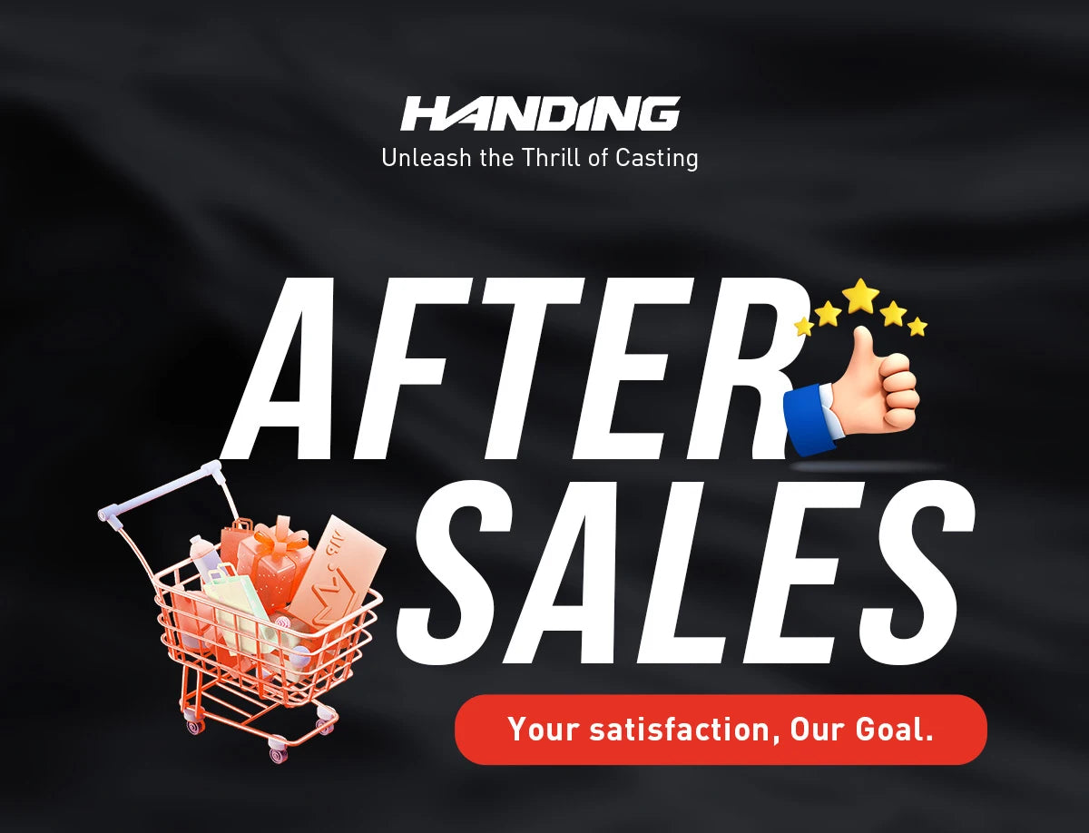 HANDING Magic L Micro BFS Fishing Rod 78g Carbon Fishing Rod Lure Weight 1-8g FUJI® O+A Guide Rings UL/L Casting Rod - Nex Fisher Hub