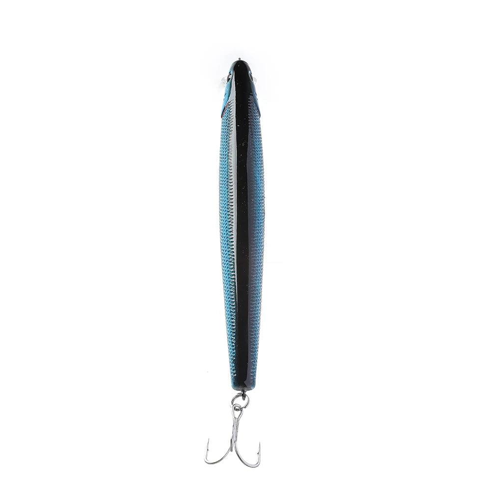 BassLegend Fishing Artificial Bait Slow Floating Minnow 130SF