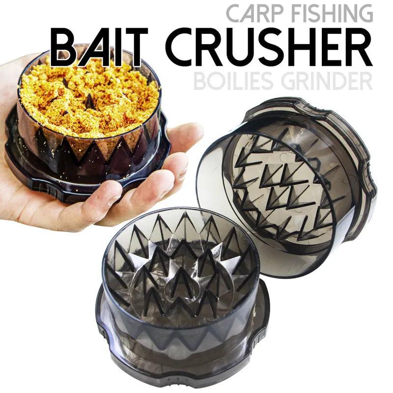 Hard Lure Grinder: Crush Bait Effortlessly for Effective Fishing Strategies