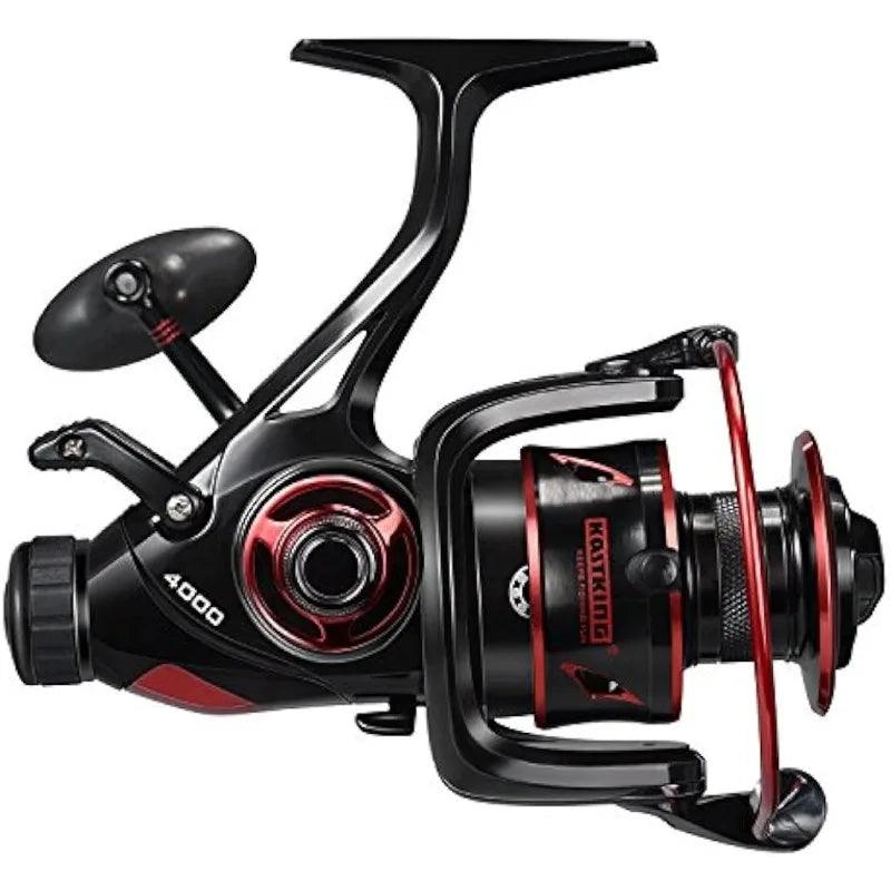 KastKing Sharky Baitfeeder III Spinning Reel - Nex Fisher Hub