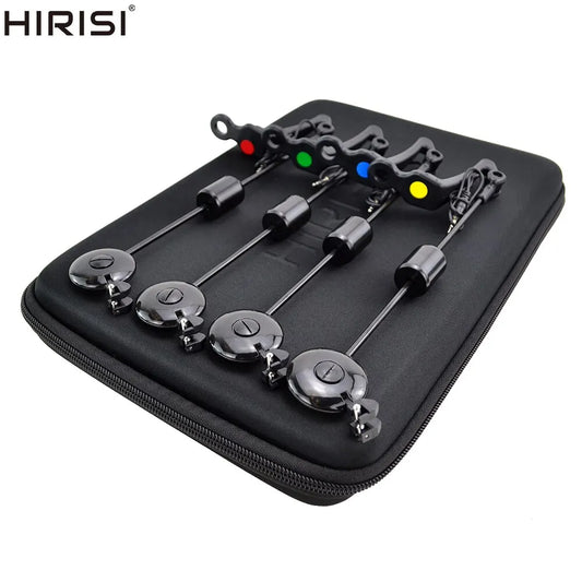 HIRISI LED Carp Fishing Swingers: Enhance Your Carp Fishing Experience