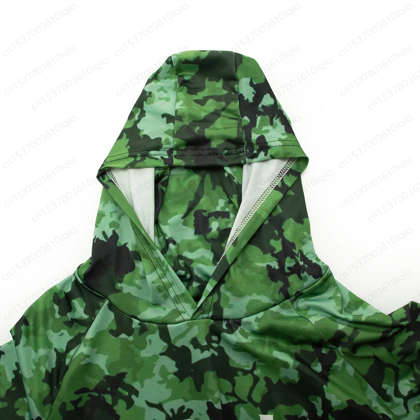 HUK Camouflage Long Sleeve Hooded Fishing Shirt with Mask: UPF 50+ UV Protection for Men