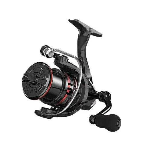 Left/Right Interchangeable Spinning Fishing Reel 5.2:1 Gear Ratio Metal Bearing Fishing Wheel  baitcasting reel carp fishing - Nex Fisher Hub