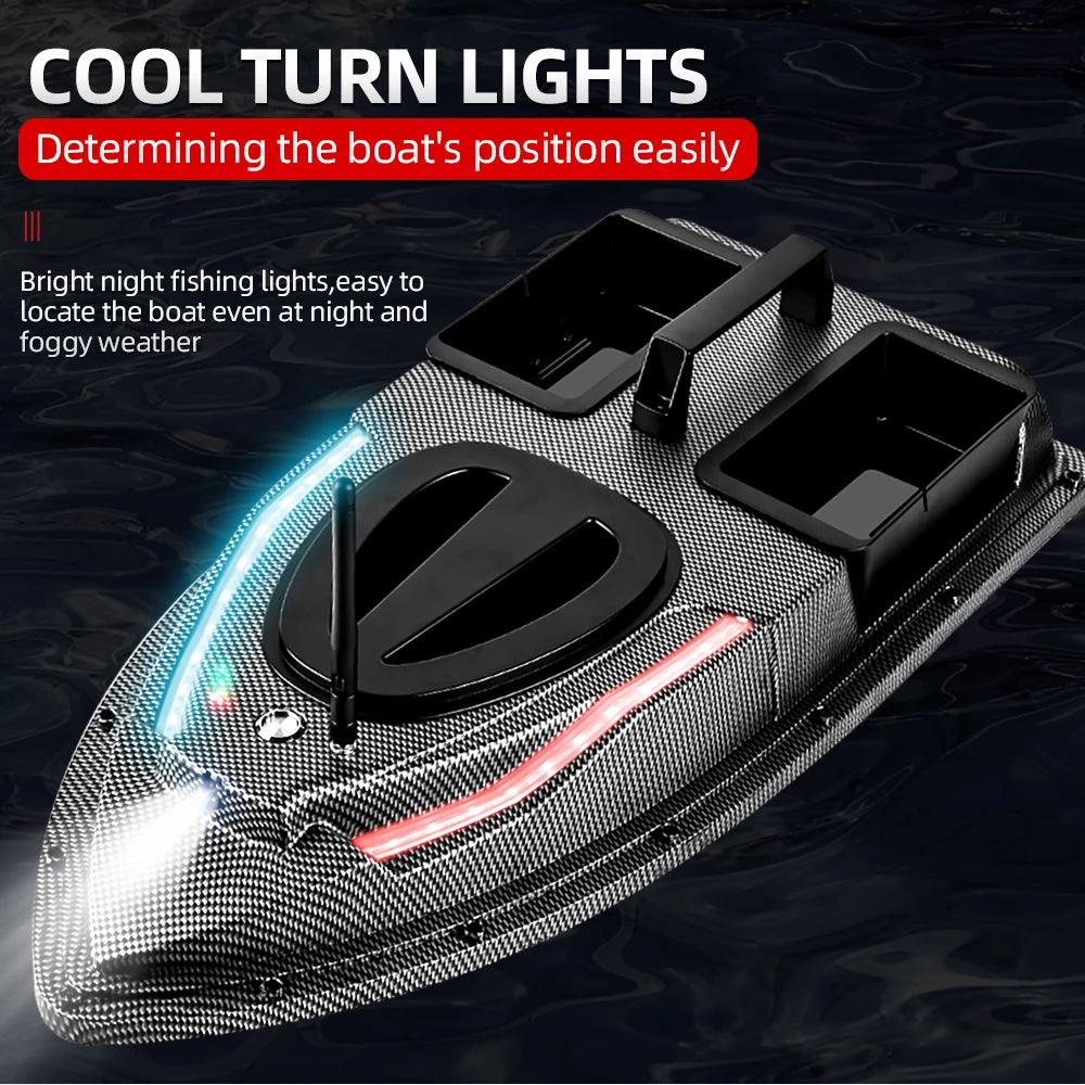 V900 V700 RC Bait Boat - Nex Fisher Hub