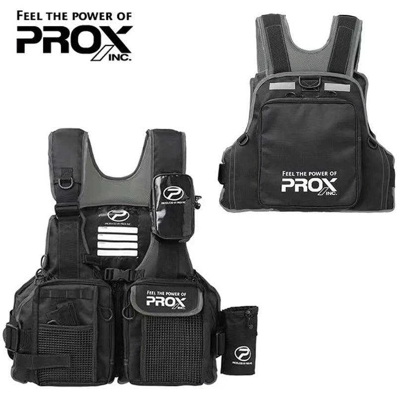 PROX-399KR Tactical Fishing Vest - Nex Fisher Hub