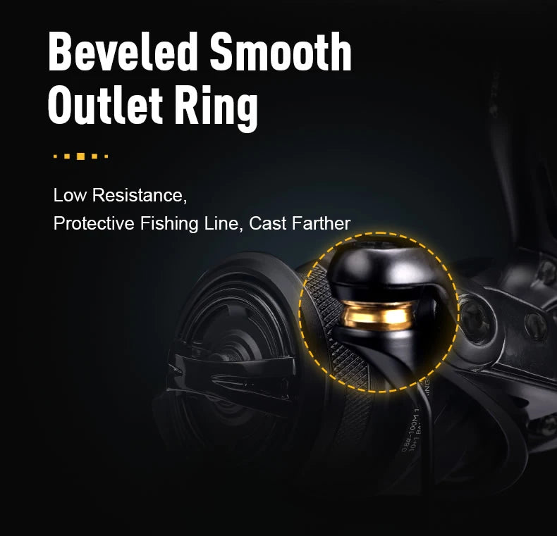 Kingdom Tegmen 5.2:1 6.2:1 143g Spinning Fishing Reels High Speed Gear Ratio Light Carbon Fiber Body Drag 10+1 Bearing Quantity Nex Fisher Hub