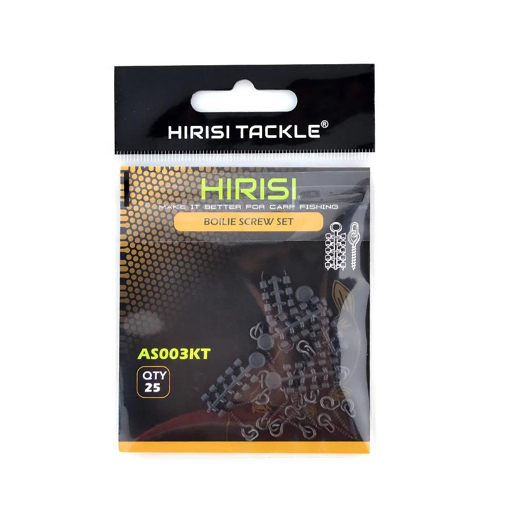 Hirisi Carp Fishing Terminal Tackle Kit