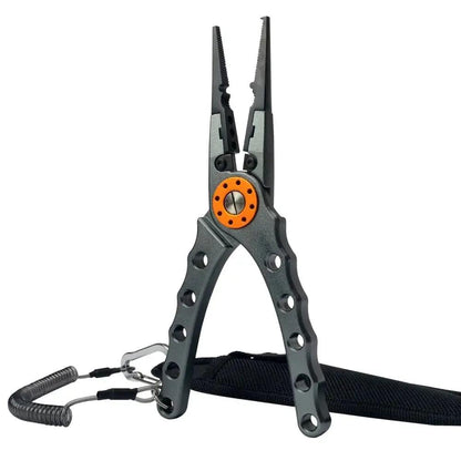 Multifunctional Fishing Pliers for Savvy Anglers - Nex Fisher Hub