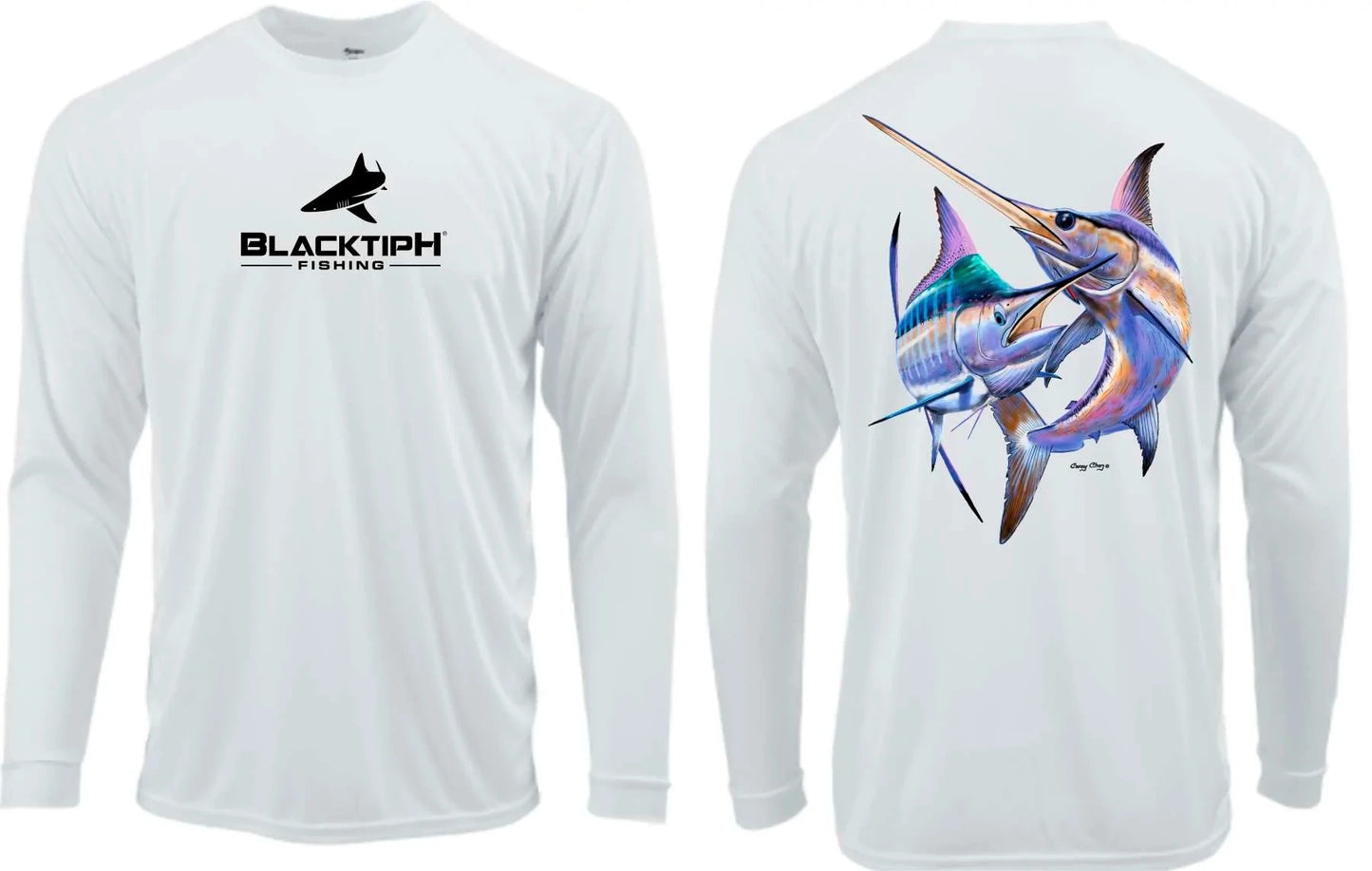 BLACKTIPH Fishing Performance Shirt: Ultimate Comfort and Protection