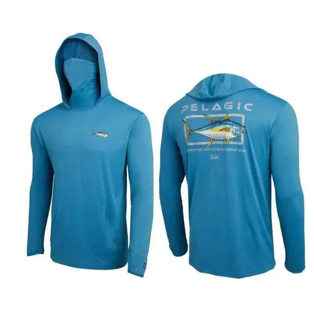 Pelagic Fishing Shirts: Ultimate Sun Protection & Comfort for Your NexNex Fisher Hub