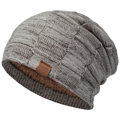 BASSDASH Winter Slouchy Beanie: Stay Warm and Comfortable on the Water