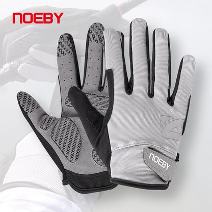 Noeby Fishing Gloves UPF50+ Sun UV Protection Quick-drying Anti-slip Outdoor Kayaking Cycling Fishing Protection Sports Gloves Nex Fisher Hub