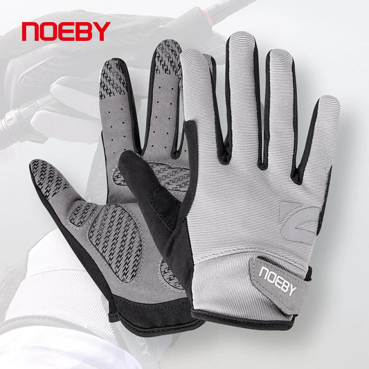Noeby Fishing Gloves UPF50+ Sun UV Protection Quick-drying Anti-slip Outdoor Kayaking Cycling Fishing Protection Sports Gloves Nex Fisher Hub