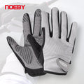 Noeby UPF 50+ Fishing Gloves: Full-Finger Sun Protection and Performance