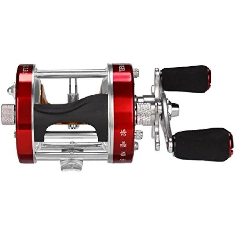 KastKing Royale Legend Baitcasting Reels - Elite Series Fishing Reel, Palm Perfect Compact Design, Ergo-Twist Opening - Nex Fisher Hub