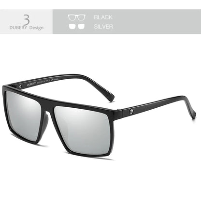 DUBERY Model 369 Polarized Sunglasses: Essential UV400 Protection for Me And Women