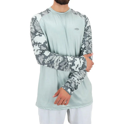 AFTCO Long Sleeve Fishing Shirt - Ultimate Sun Protection