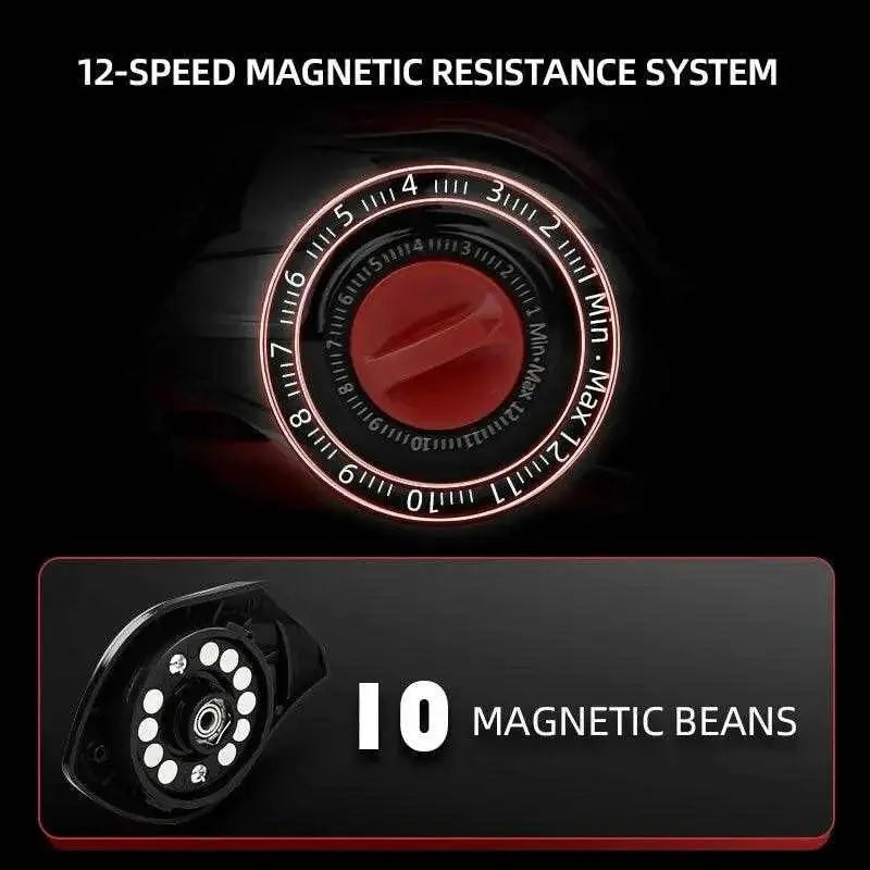 MEREDITH CR Series BaitCast Reel (7.2.1 Gear Ratio) MEREDITH CR Series BaitCast Reel (7.2.1 Gear Ratio)