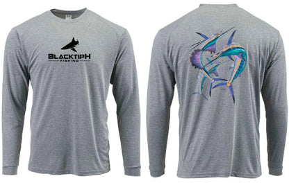 BLACKTIPH Fishing Performance Shirt: Ultimate Comfort and Protection