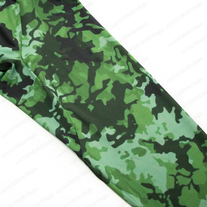 HUK Camouflage Long Sleeve Hooded Fishing Shirt with Mask: UPF 50+ UV Protection for Men