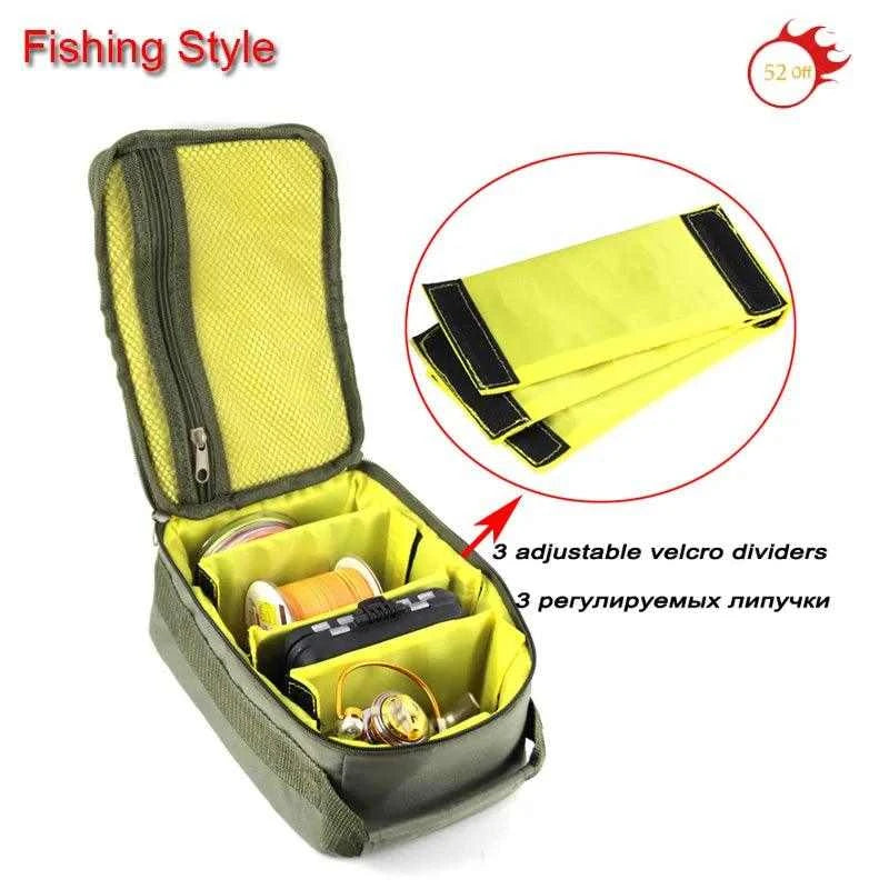 Fishing Handbag 3 IN 1 N0237 - Nex Fisher Hub